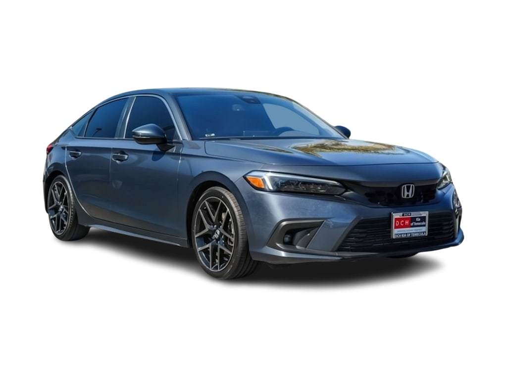 Thumbnail: 2022 Honda Civic - 17