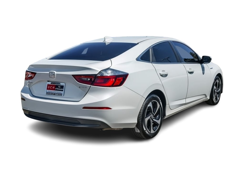 Thumbnail: 2022 Honda Insight - 19