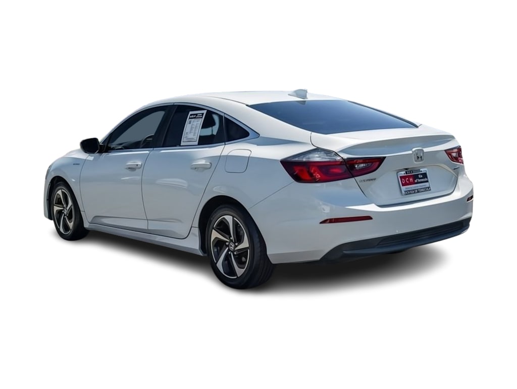 Thumbnail: 2022 Honda Insight - 3