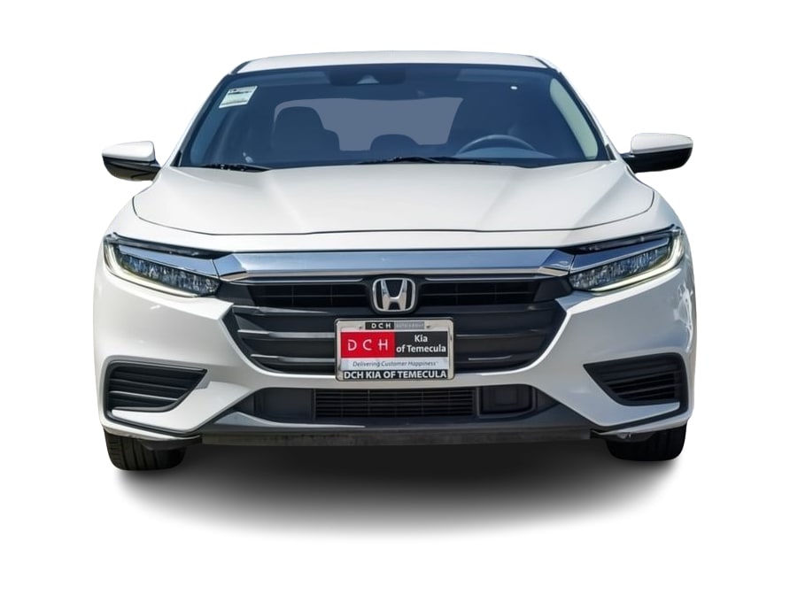 Thumbnail: 2022 Honda Insight - 5
