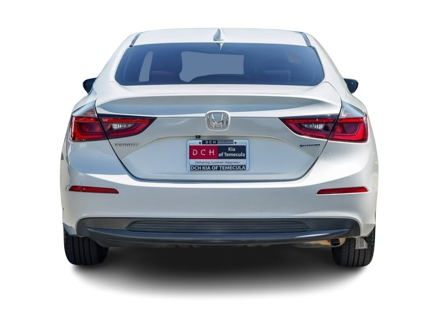 Thumbnail: 2022 Honda Insight - 4