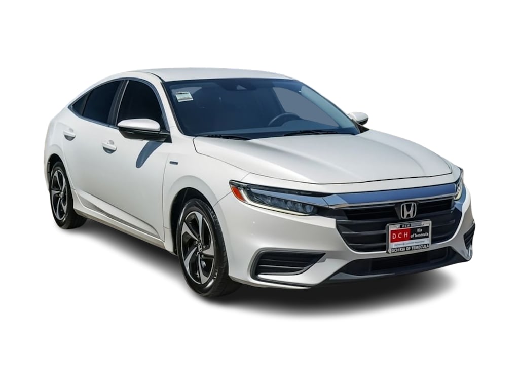 Thumbnail: 2022 Honda Insight - 18
