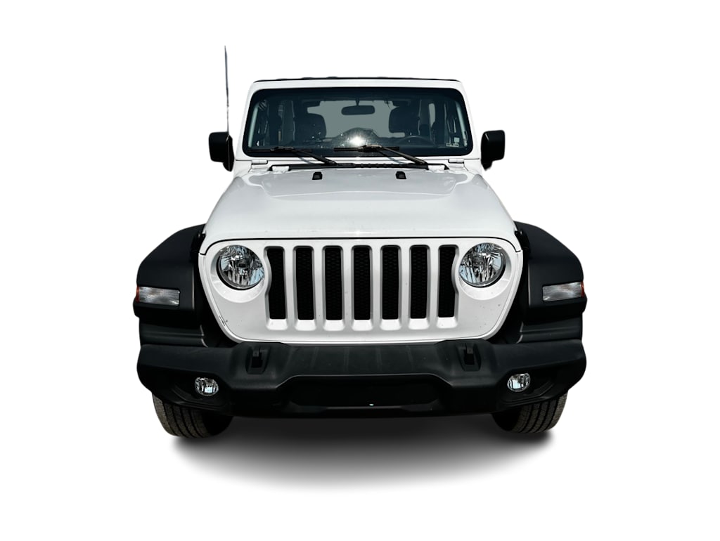 Thumbnail: 2022 Jeep Wrangler - 5