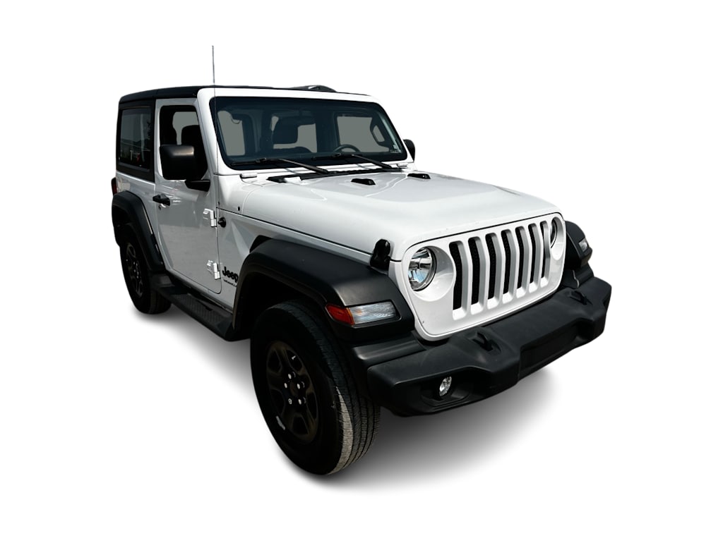 Thumbnail: 2022 Jeep Wrangler - 14