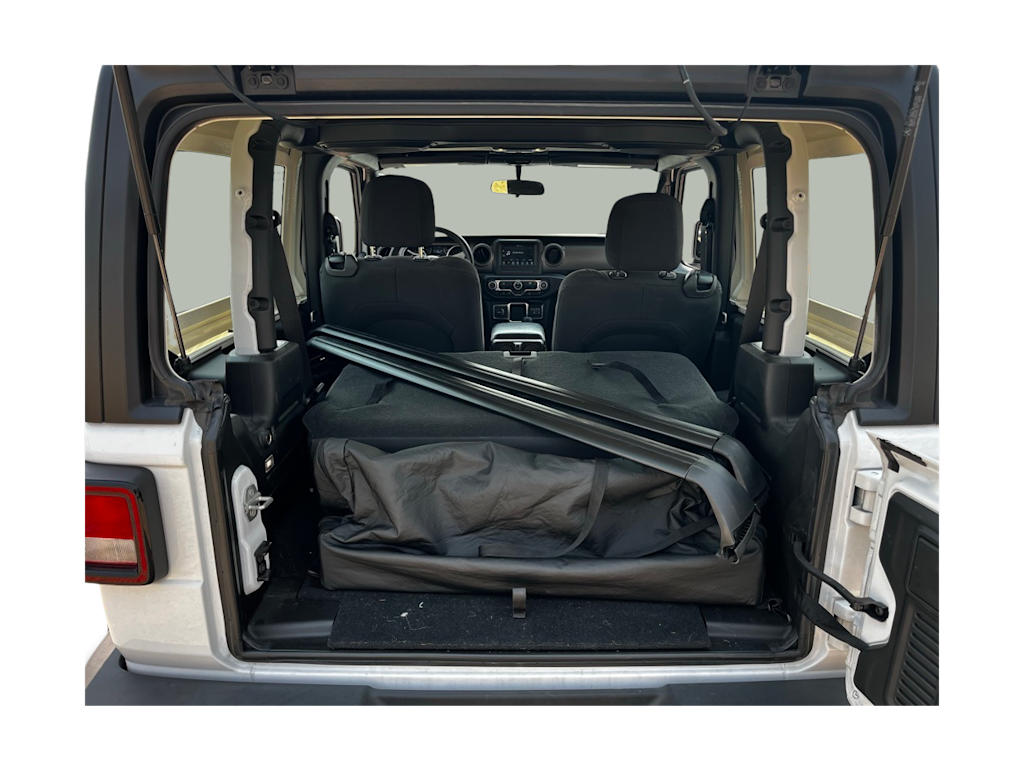 Thumbnail: 2022 Jeep Wrangler - 18