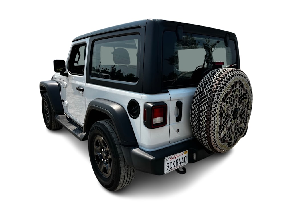 Thumbnail: 2022 Jeep Wrangler - 4