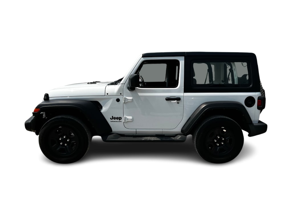 Thumbnail: 2022 Jeep Wrangler - 3