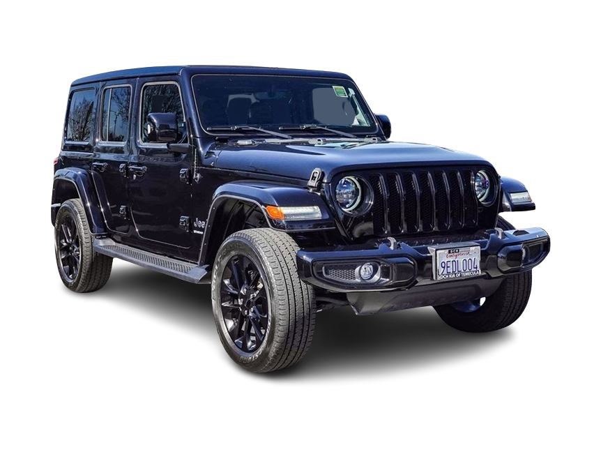 2023 Jeep Wrangler Unlimited Sahara 17