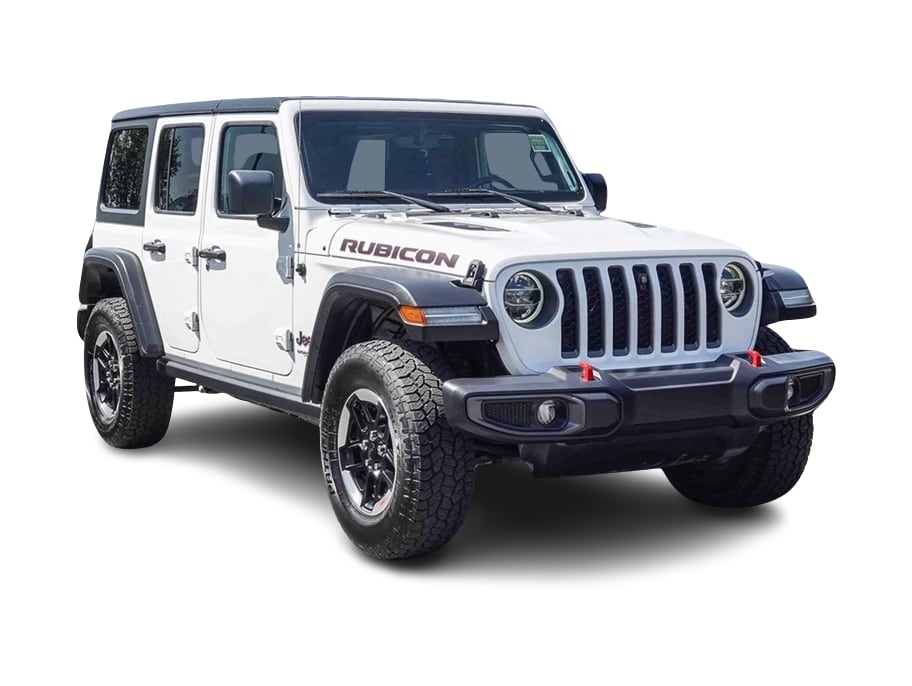 Thumbnail: 2021 Jeep Wrangler - 17