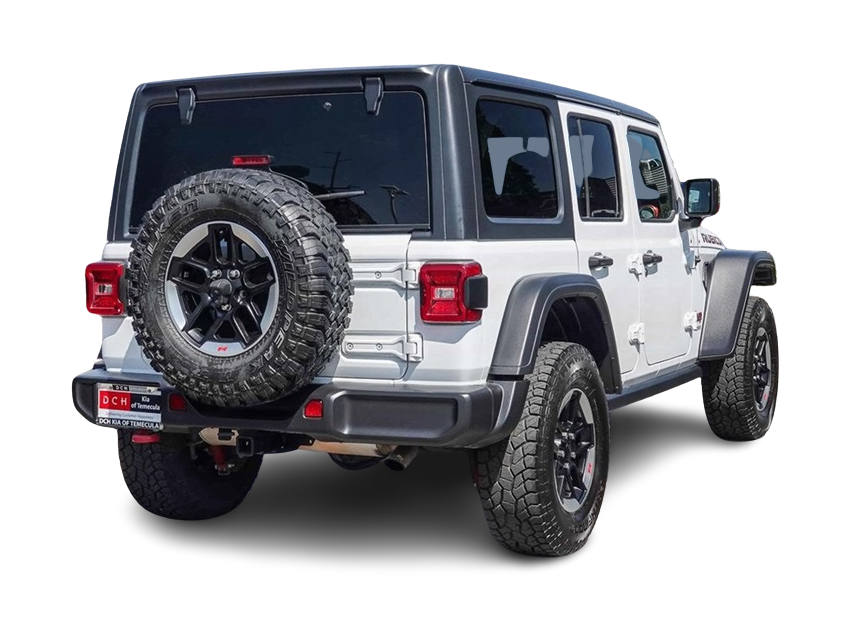 Thumbnail: 2021 Jeep Wrangler - 18
