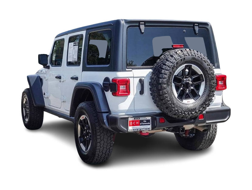 Thumbnail: 2021 Jeep Wrangler - 3