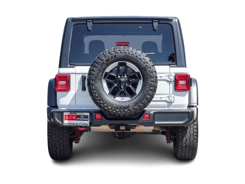 Thumbnail: 2021 Jeep Wrangler - 19