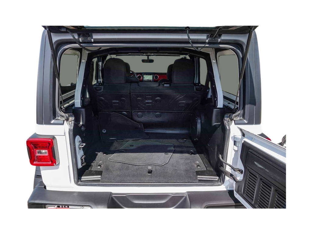 Thumbnail: 2021 Jeep Wrangler - 15