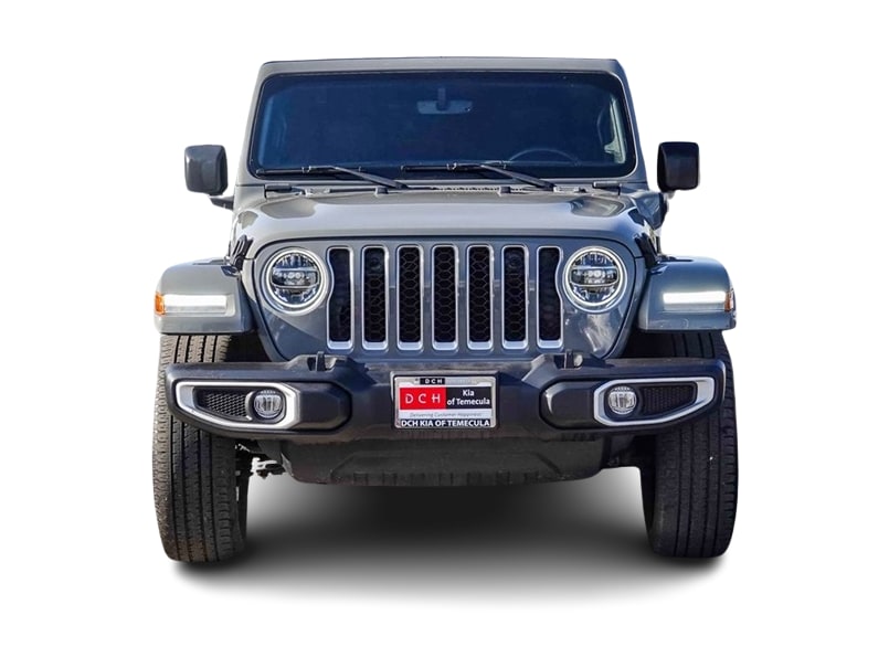 2021 Jeep Wrangler Unlimited Sahara 4xe 4