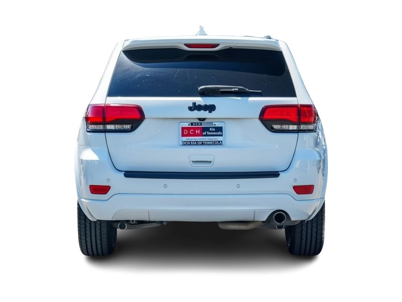 Thumbnail: 2019 Jeep Grand Cherokee - 4