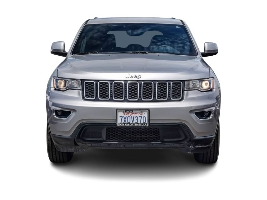 Thumbnail: 2017 Jeep Grand Cherokee - 4