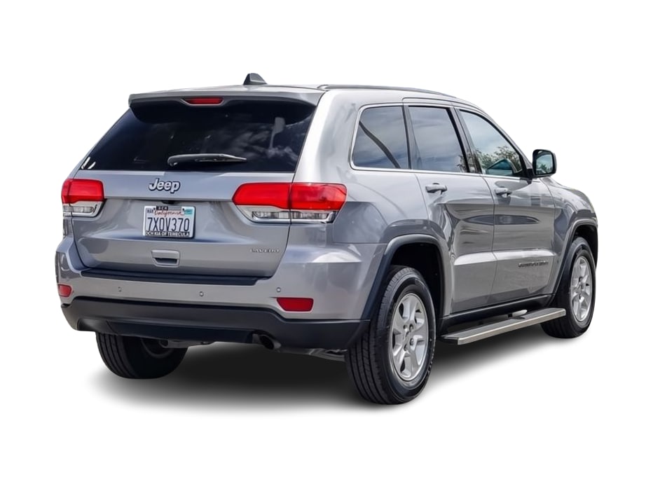 Thumbnail: 2017 Jeep Grand Cherokee - 18