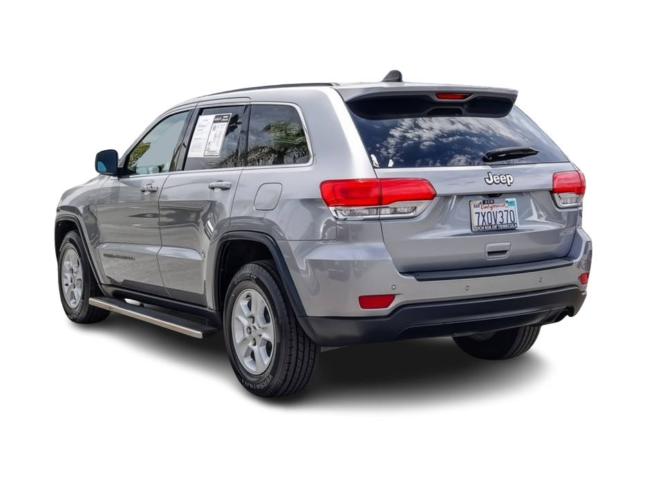 Thumbnail: 2017 Jeep Grand Cherokee - 3