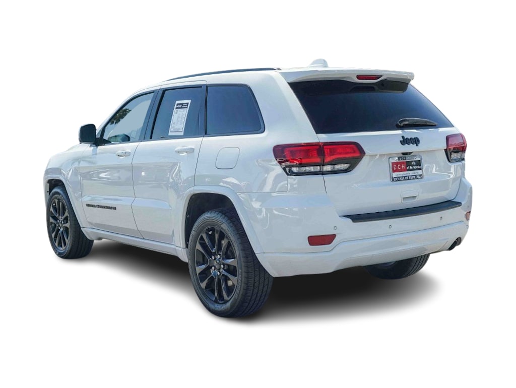 Thumbnail: 2022 Jeep Grand Cherokee - 3
