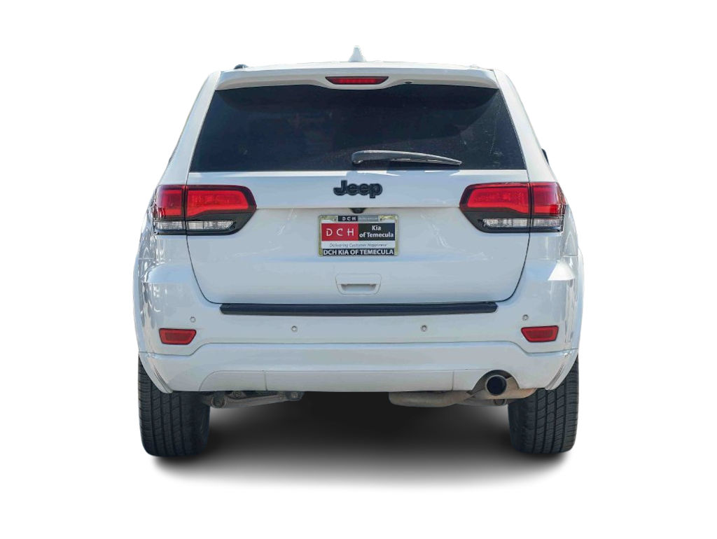 Thumbnail: 2022 Jeep Grand Cherokee - 4
