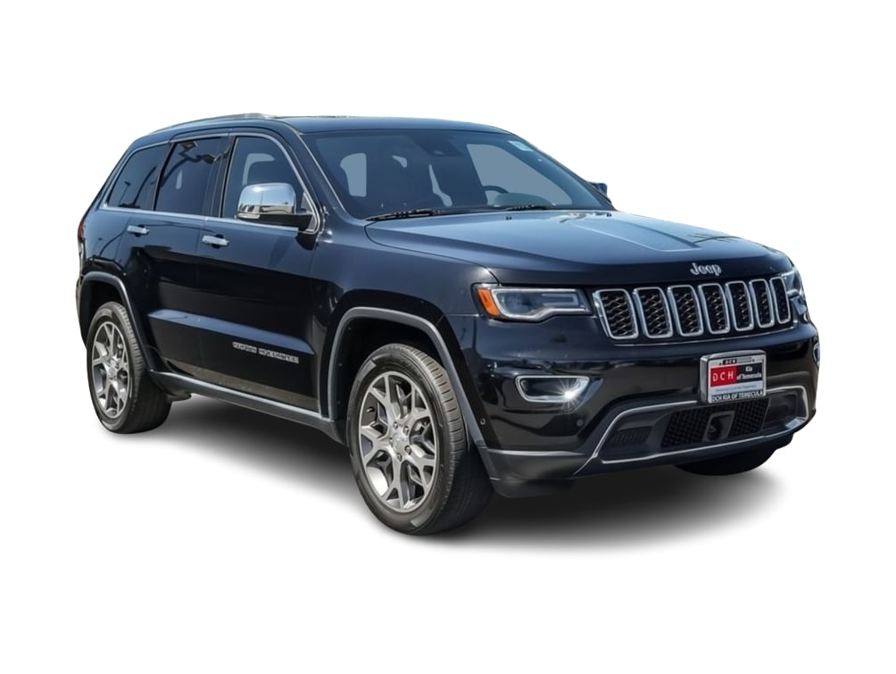 Thumbnail: 2020 Jeep Grand Cherokee - 15