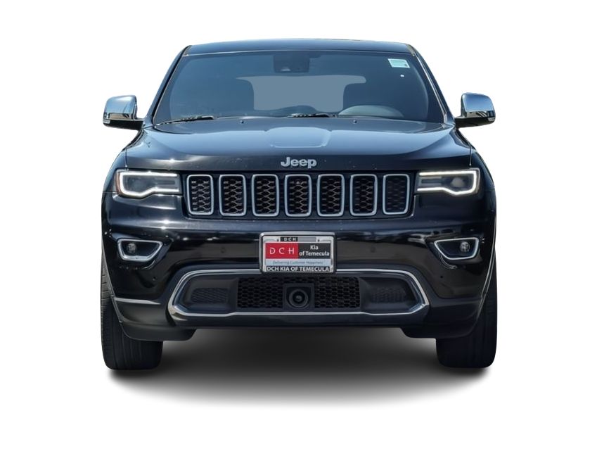 Thumbnail: 2020 Jeep Grand Cherokee - 4