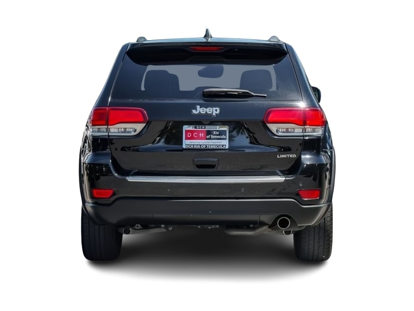 Thumbnail: 2020 Jeep Grand Cherokee - 3