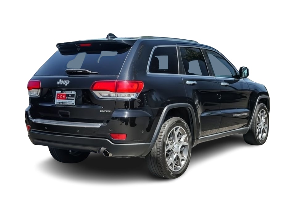 Thumbnail: 2020 Jeep Grand Cherokee - 16