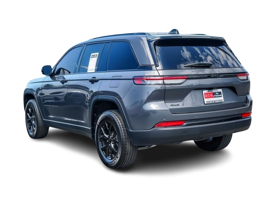Thumbnail: 2025 Jeep Grand Cherokee - 3