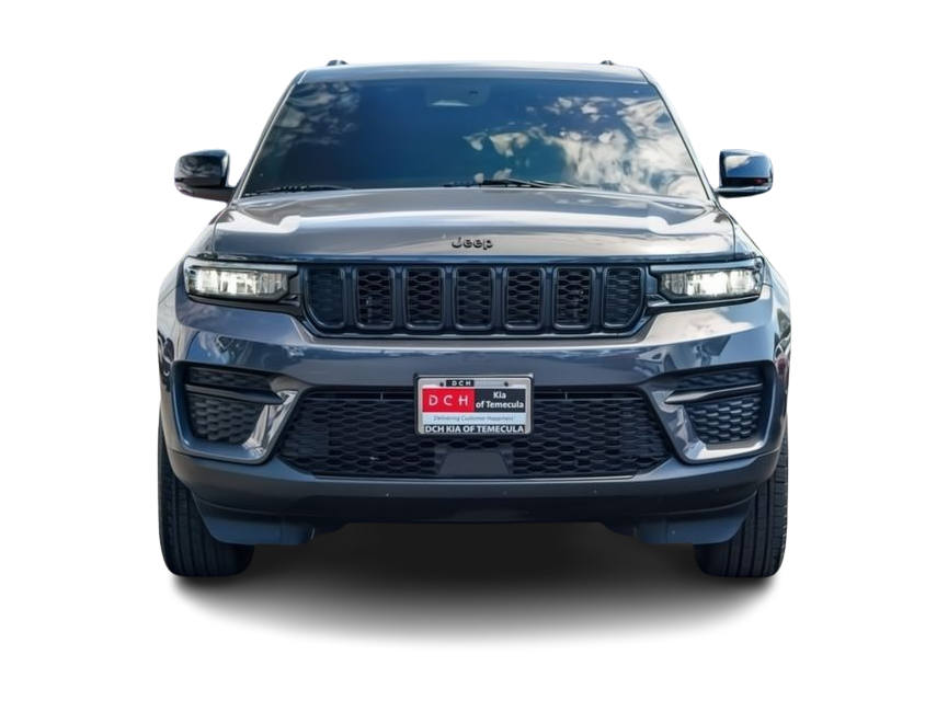 Thumbnail: 2025 Jeep Grand Cherokee - 4