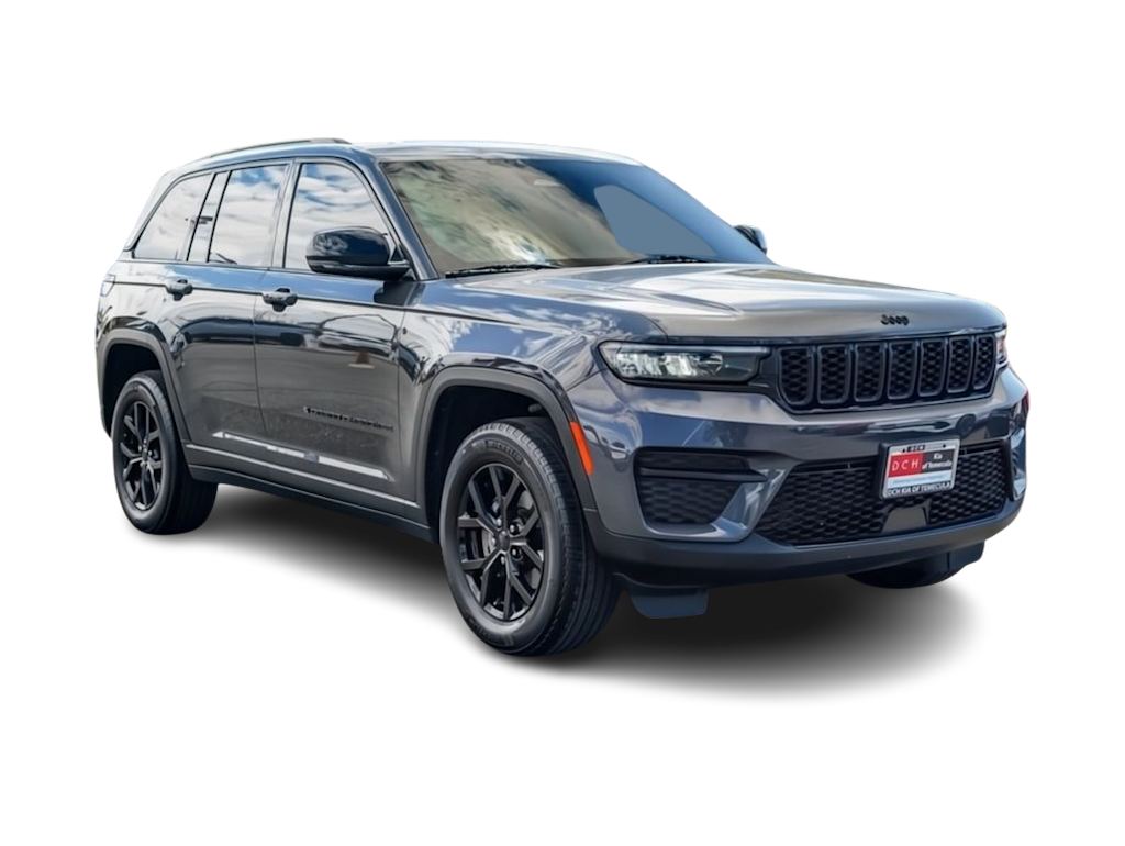 Thumbnail: 2025 Jeep Grand Cherokee - 16