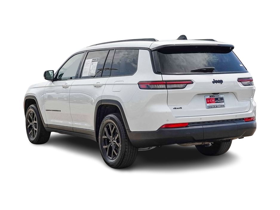 Thumbnail: 2024 Jeep Grand Cherokee L - 3