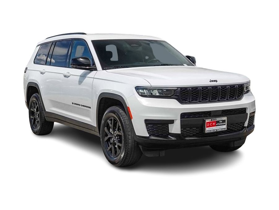 Thumbnail: 2024 Jeep Grand Cherokee L - 16