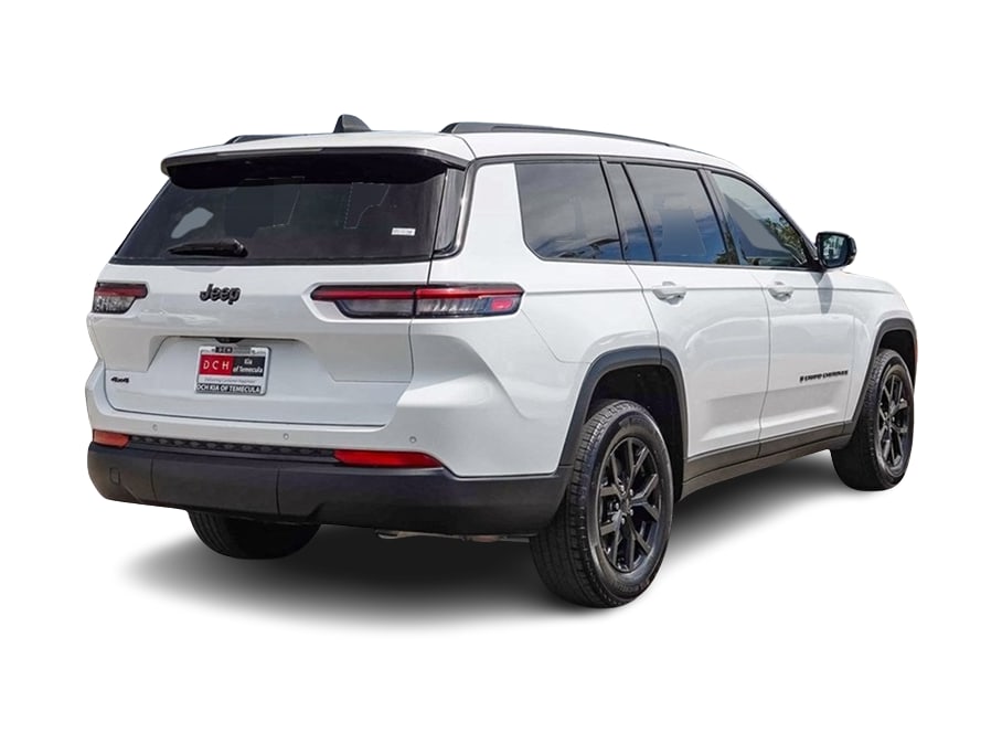 Thumbnail: 2024 Jeep Grand Cherokee L - 17