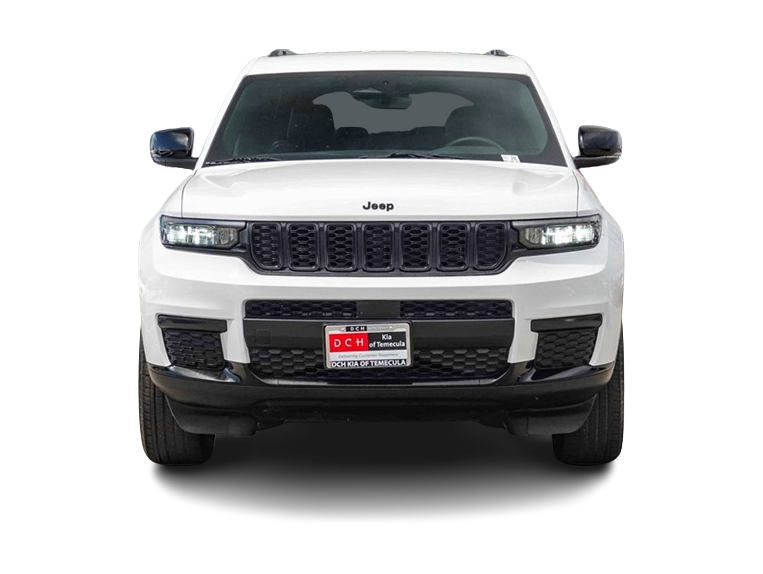 Thumbnail: 2024 Jeep Grand Cherokee L - 4