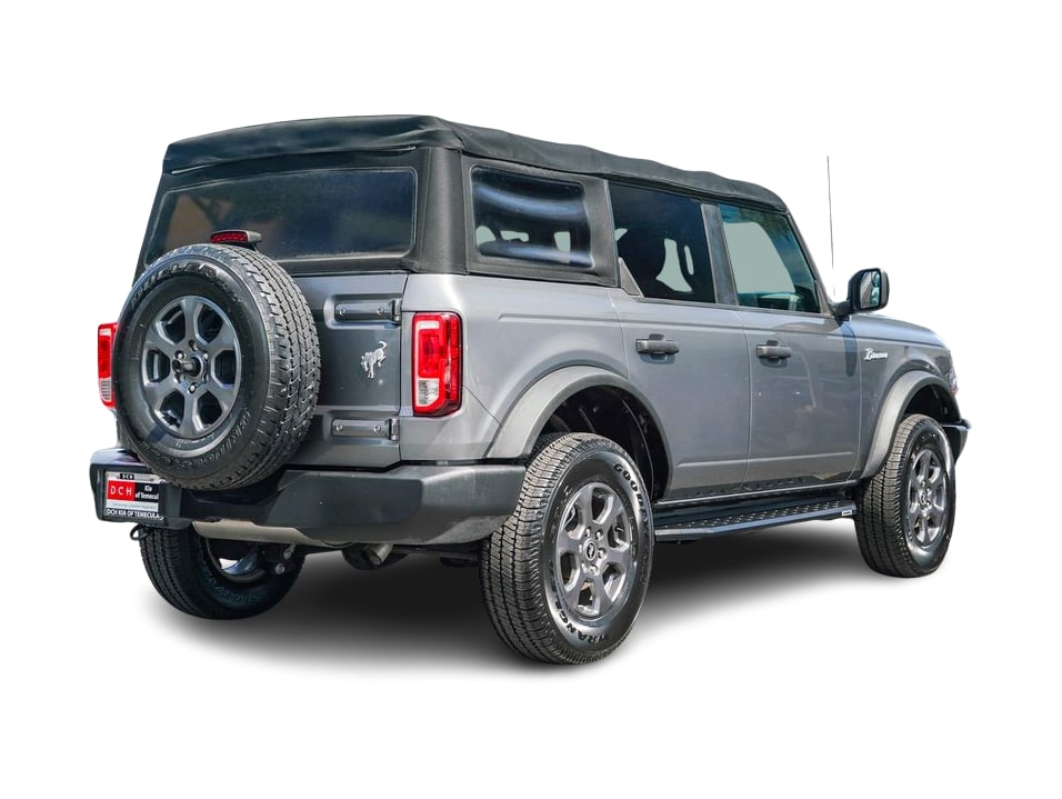 Thumbnail: 2021 Ford Bronco - 18