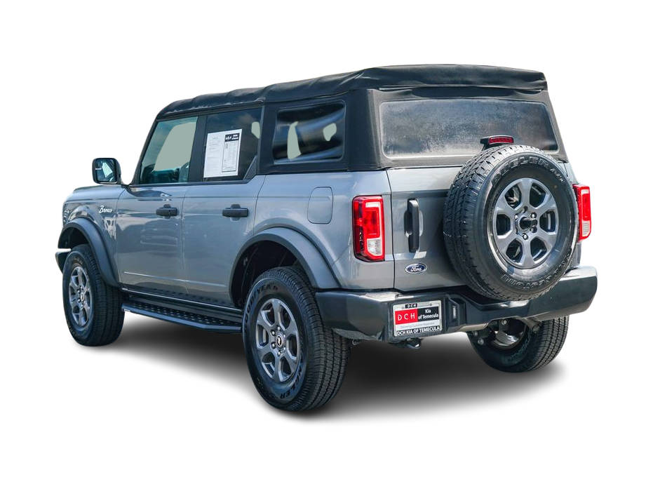 Thumbnail: 2021 Ford Bronco - 3