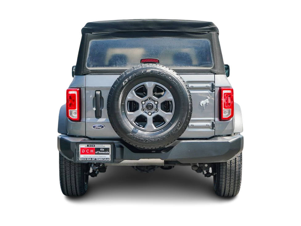 Thumbnail: 2021 Ford Bronco - 4