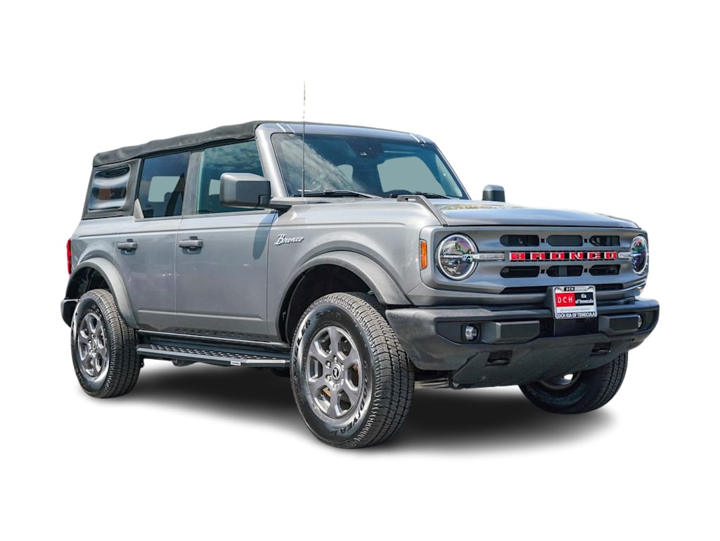 Thumbnail: 2021 Ford Bronco - 17