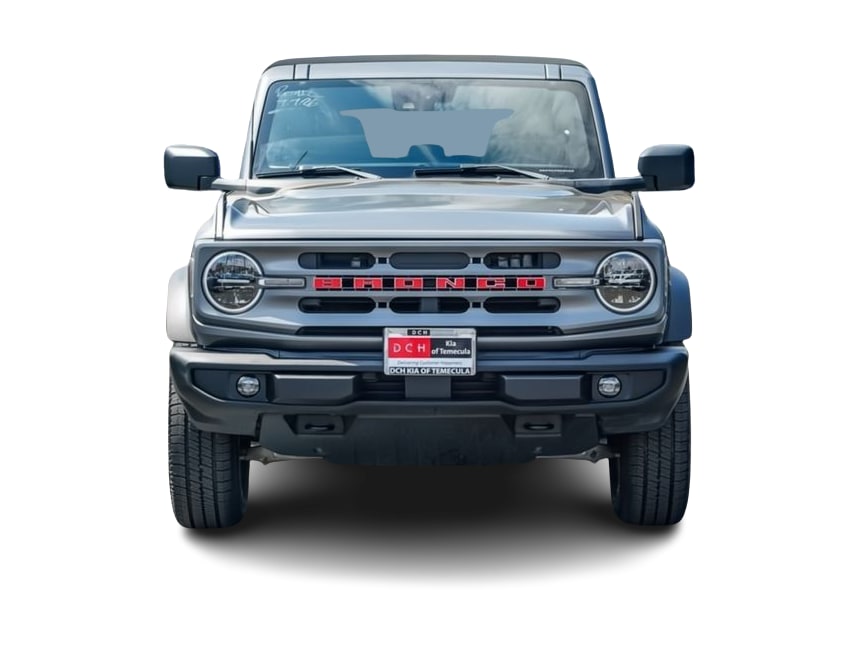 Thumbnail: 2021 Ford Bronco - 4