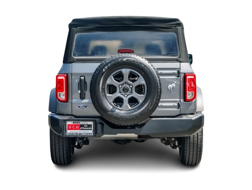 Thumbnail: 2021 Ford Bronco - 18