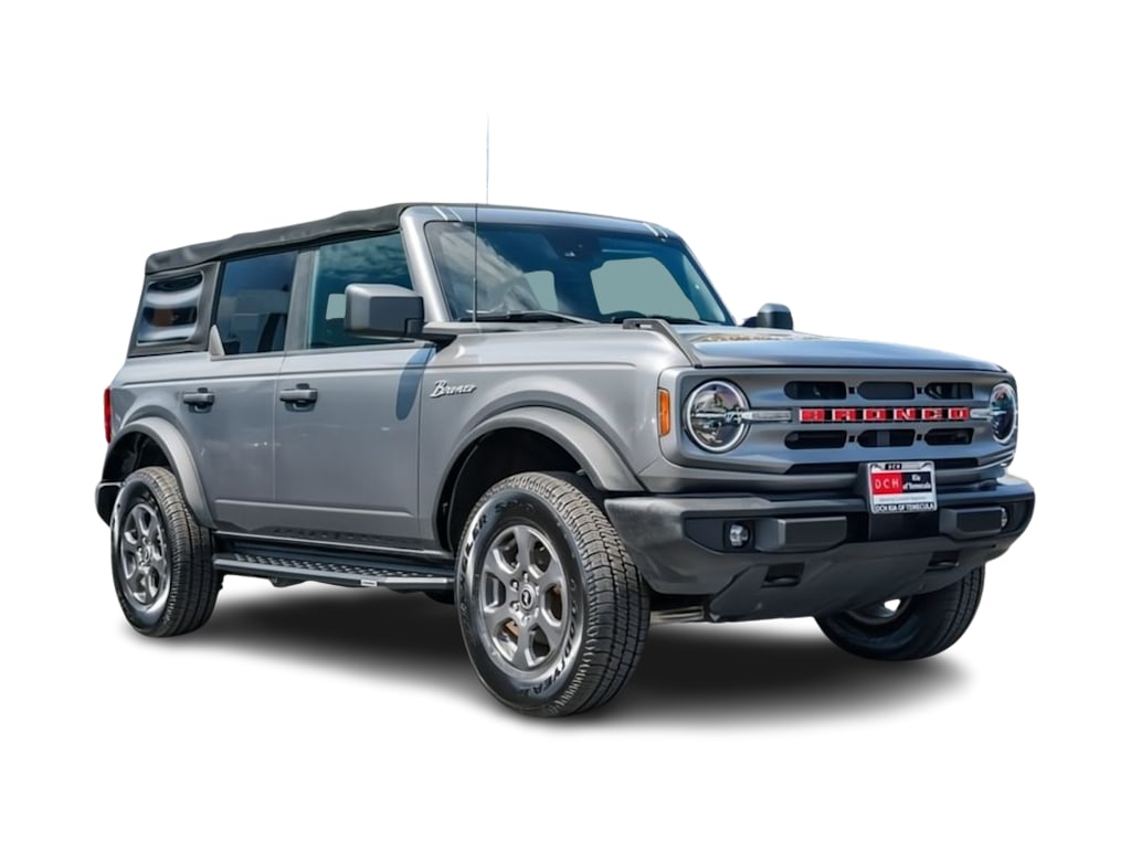 Thumbnail: 2021 Ford Bronco - 16