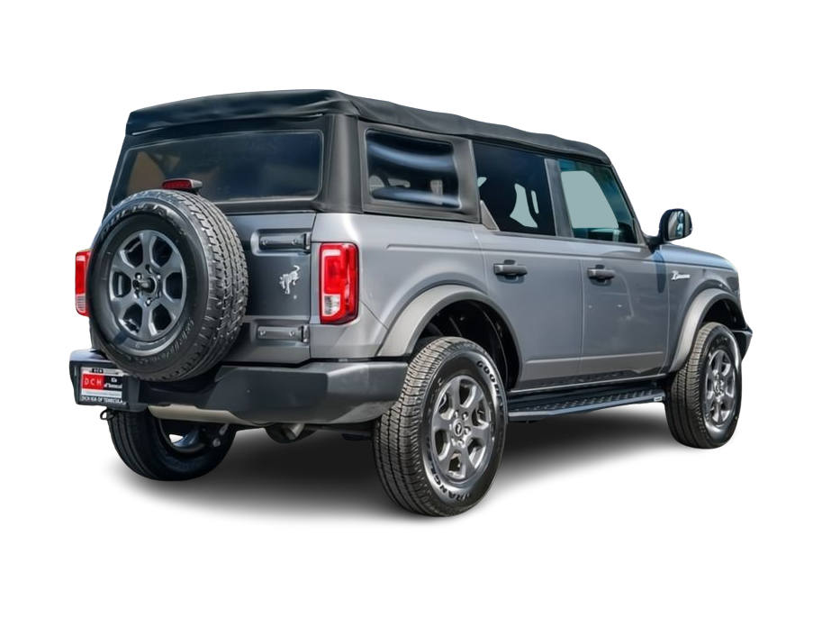 Thumbnail: 2021 Ford Bronco - 17