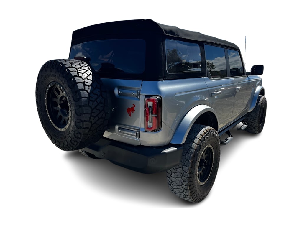 Thumbnail: 2022 Ford Bronco - 17