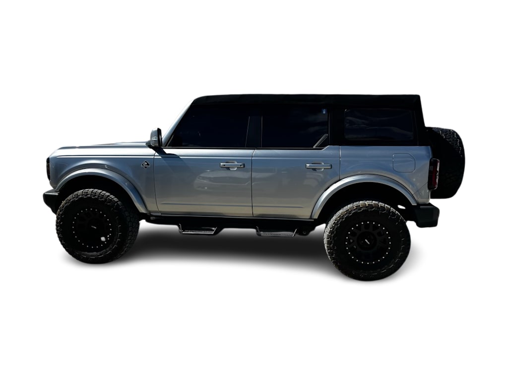 Thumbnail: 2022 Ford Bronco - 3