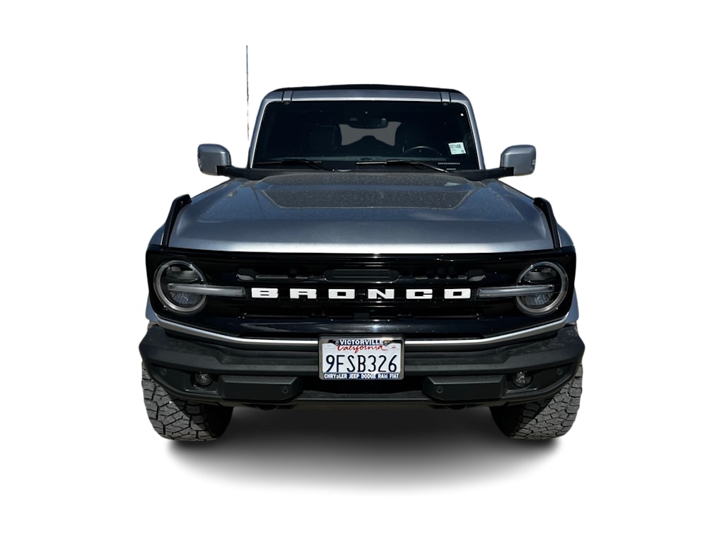 Thumbnail: 2022 Ford Bronco - 5