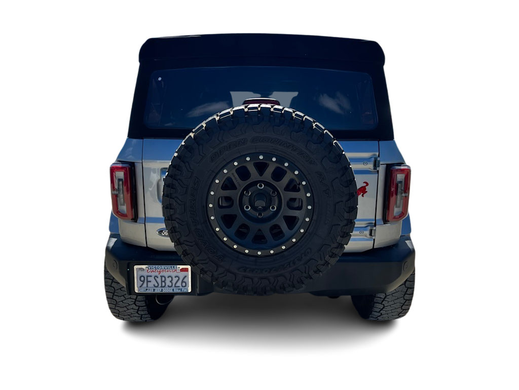 Thumbnail: 2022 Ford Bronco - 18