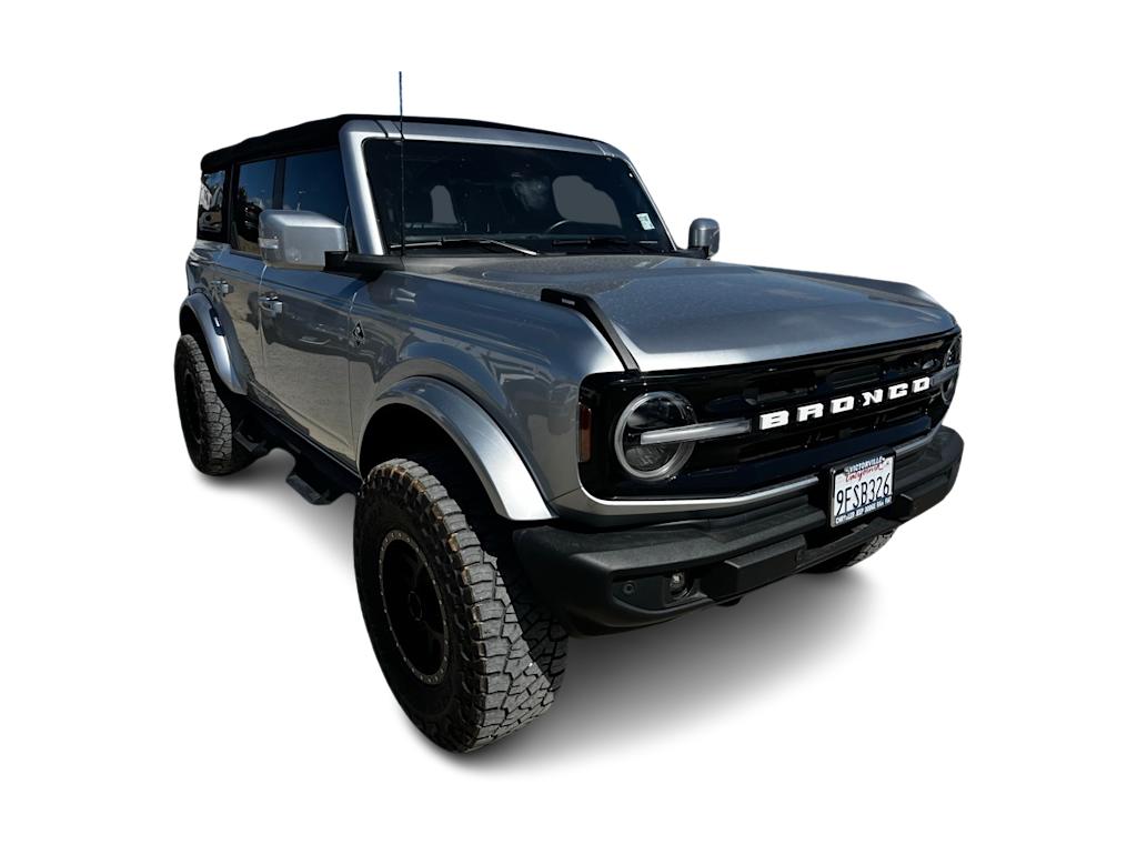 Thumbnail: 2022 Ford Bronco - 15