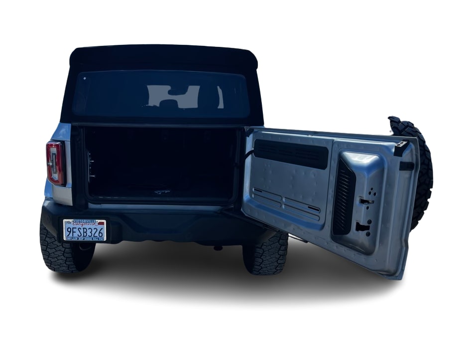 Thumbnail: 2022 Ford Bronco - 14