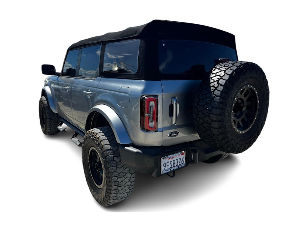 Thumbnail: 2022 Ford Bronco - 4